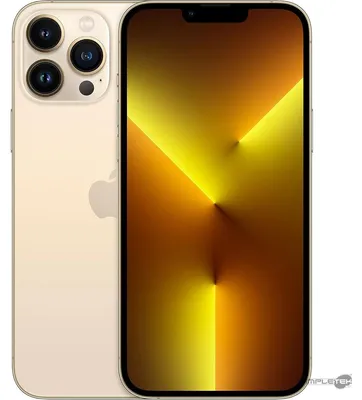 Immagine prodotto di Apple Iphone 13 Pro Max 128gb Gold 6,7" Ios Smartphone Originale Cellulare