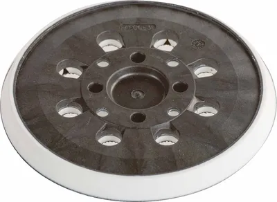 Produktbild von Klett-Gummiteller 125 Mittel SB