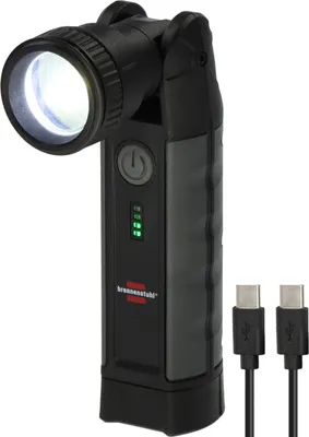 Produktbild von Brennenstuhl Professional Akku LED Taschenlampe TL 1000 ACW, 1000 lm, IP54
