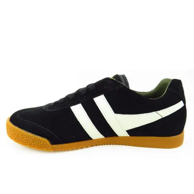 Zdjęcie produktu dla Gola Men Low Sneaker Harrier CMA192 Low Top CMA192 czarny