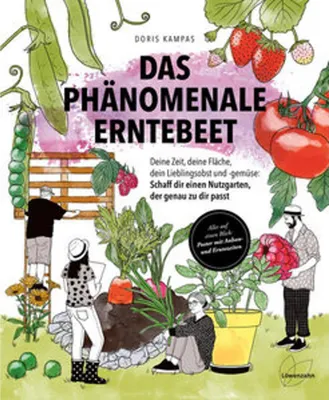 Obrázek produktu pro Das phänomenale Erntebeet
