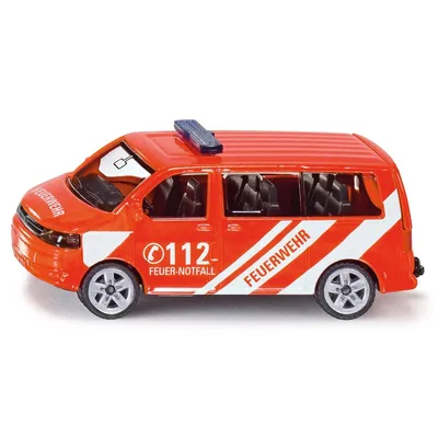Produktbild von SIKU 1460 - Velitelské vozidlo hasičů - model auta