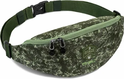 Obrázok produktu pre Delphin Bum Bag Townz SPACE C2G Rybársky batoh, taška
