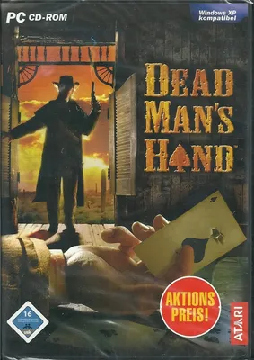 Produktbild von Dead Man's Hand