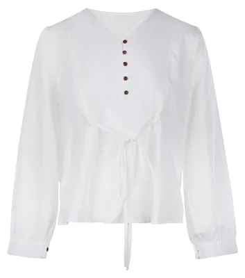 Produktbild von VINAJA damen bluse - weiss, S