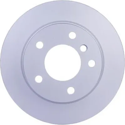 Produktbild von 2x HELLA Bremsscheibe 8DD 355 128-351 für BMW 1 Schrägheck (E87) 65 5mm 4 6kg