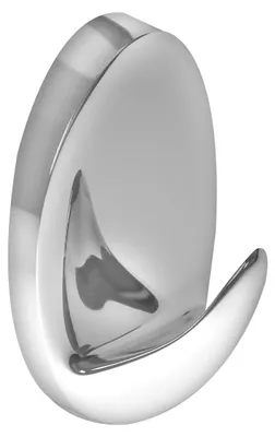 Produktbild von Spirella Liliput, Drinnen, Handtuchhaken, Chrom, Acrylnitril-Butadien-Styrol (ABS), Klebestreifen, 24 mm