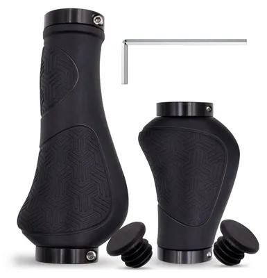 Obrázek produktu pro Ergonomické rukojeti na jízdní kola pro pohodlnou jízdu