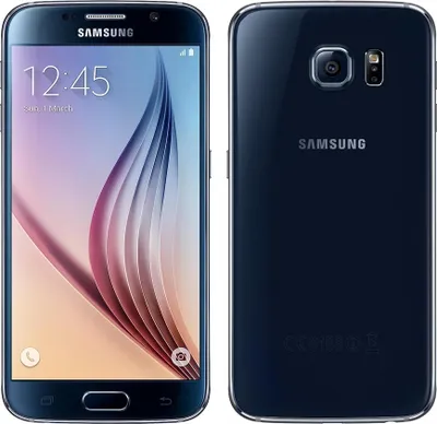 Immagine prodotto di Samsung Galaxy S6 G920F 32GB nero