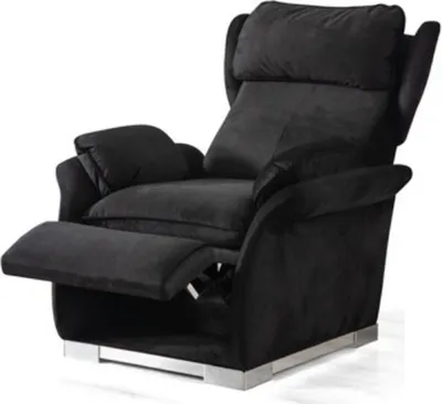 Image de Moderner Relaxsessel Sessel Stuhl mit Lounge-Mechanismus Funktionssessel Möbel