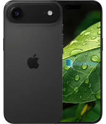 Obrázok produktu pre Apple iPhone Air , 16,5 cm (6.5"), 2736 x 1260 px, 256 GB, 48 MP, iOS 26, Čierna