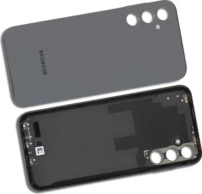 Produktbild von Samsung Galaxy A14 4G (SM-A145F) – Akkudeckel – Original – Schwarz