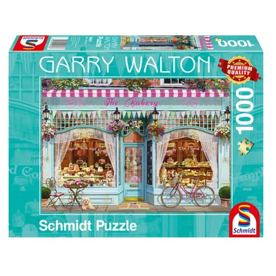 Produktbild von Schmidt Spiele 59603, 1000 Stück(e), Stadt, 12 Jahr(e)