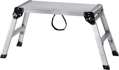 Immagine prodotto di Tavolo da lavoro in alluminio, 150 kg, pieghevole