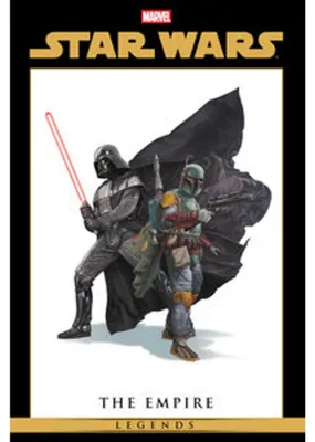 Produktbild von Star Wars Legends: The Empire Omnibus Vol. 4