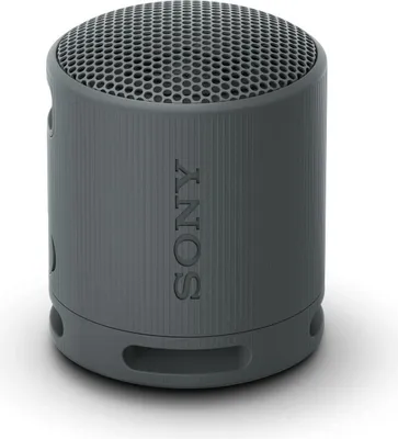 Zdjęcie produktu dla Sony | Głośnik | SRS-XB100 | Wodoodporny | Bluetooth | Czarny | Przenośny | Połączenie bezprzewodowe