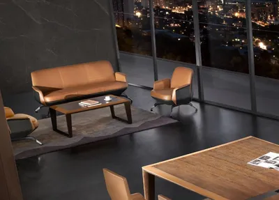 Produktbild von Moderne Sofagarnitur Couch Sofa Garnituren Gruppe 31 Sitzer Ledersofa Sofas Neu