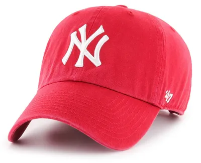 Image de Casquette 47 Brand à coupe ample - CLEAN UP New York Yankees