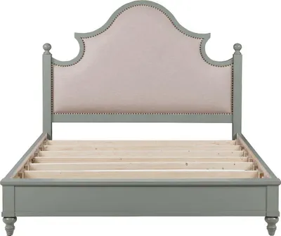 Produktbild von Design Luxus Schlafzimmer Set Bett 2x Nachttische Kommode Garnitur Betten Hotel
