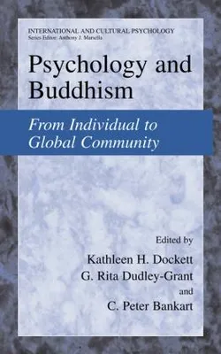 Zdjęcie produktu dla Psychology and Buddhism
