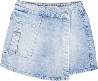 Produktbild von Garcia B52522 Kurze Hose Blau 8 Years Mädchen Blau 8 Years