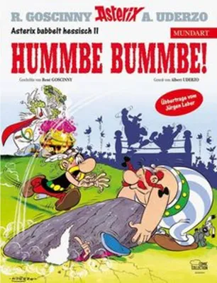 Productafbeelding van Asterix Mundart Hessisch XI