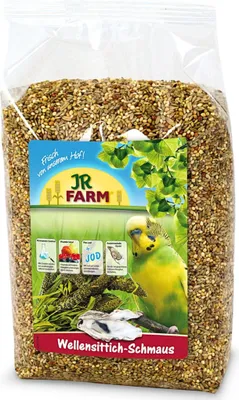 Immagine prodotto di JR Farm Budgie Feast 1 kg