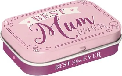 Zdjęcie produktu dla Pudełko Z Cukierkami - Mint Box Best Mum Ever