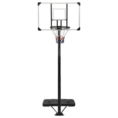 Immagine prodotto di Supporto per Pallacanestro Trasparente 256-361 cm Policarbonato