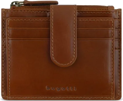 Produktbild von Bugatti Remo Geldbörse RFID Schutz Leder 11 cm