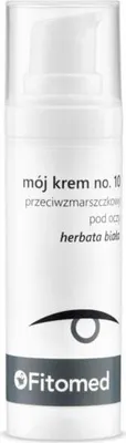 Produktbild von FITOMED My Cream No. 10 Anti-Wrinkle Eye Cream with White Tea 15ml