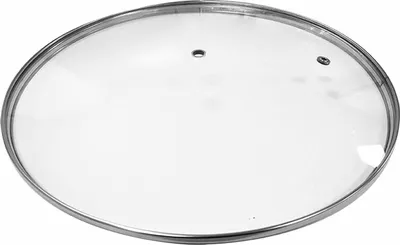 Produktbild von Bratpfannendeckel EDM 00716 76686 Transparent Crystal Ø 28 cm Ersatzpfanne