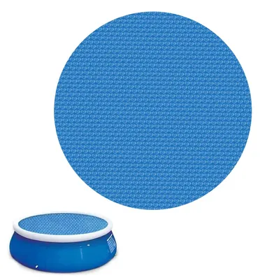 Obrázek produktu pro Bazénová fólie s ochranou proti slunci, průměr 300 cm