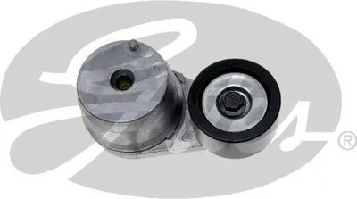 Produktbild von GATES T38505 Riemenspanner Keilrippenriemen Ø75mm Rolle