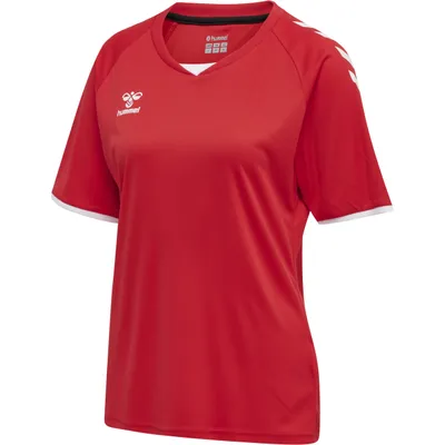 Produktbild von hummel Core Volleyball T-Shirt Damen true red XXL