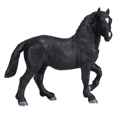 Image de Mojo Horse World Percheron - 387396