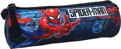 Immagine prodotto di Astuccio portamatite Spiderman Più che sorprendente per la scuola