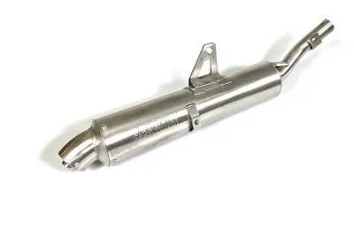 Produktbild von ARROW Auspuff RACING für Suzuki DR350S Modelljahr 1990-1995, Edelstahl