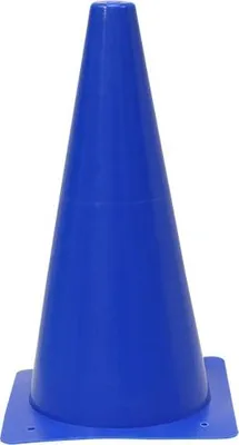 Immagine prodotto di Cono Pennarello In Pvc Softee Azul 23 Cm