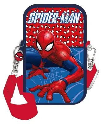 Obrázok produktu pre Taška Marvel Spiderman Malá taška cez rameno pre deti na každodenné použitie a výlety
