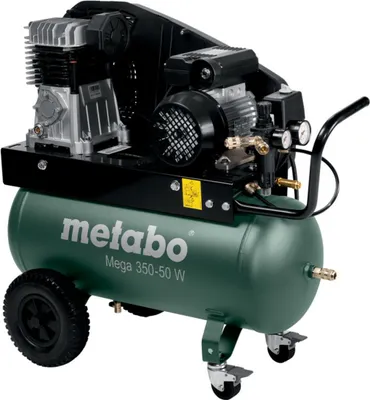 Produktbild von Metabo Kompressor Mega 350-50 W Karton