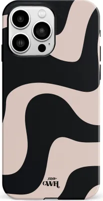 Produktbild von xoxo Wildhearts Ride With Me Black - iPhone 15 Pro Hülle