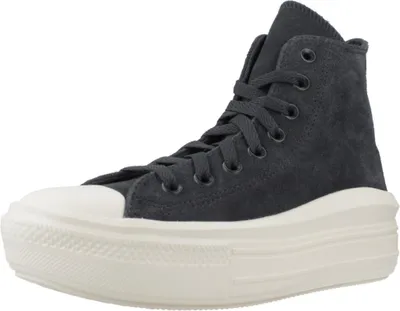 Image de Converse Chuck Taylor All Star Move Hi Couleur Bleu