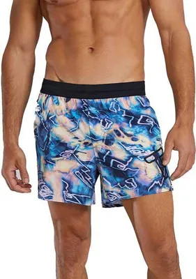 Immagine prodotto di Tyr Hydrosphere Pantaloncini sfoderati da 5'' senza rotture Multicolore XL Uomo Multicolore XL