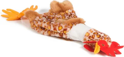Zdjęcie produktu dla Karlie pluszowa zabawka dla psa Flatino kurczak z piszczałką, rozmiar: 25 cm