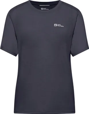 Produktbild von Jack Wolfskin VONNAN S/S T Damen Graphite XXL