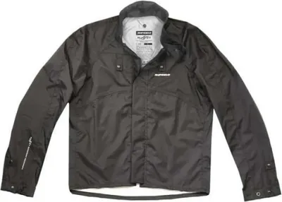 Produktbild von Spidi Rain Chest Regenjacke Grösse: 3XL, Farbe: Schwarz