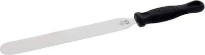 Image de De Buyer Spatule à pâte professionnelle FKOfficium - Bord droit, 15cm De Buyer Spatule à pâte professionnelle FKOfficium - Bord droit, 15cm