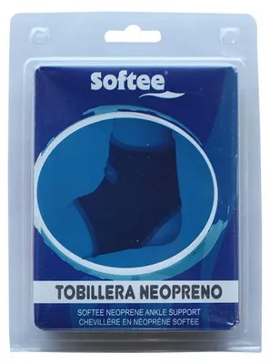 Obrázek produktu pro Kotníková vložka Neoprene Softee
