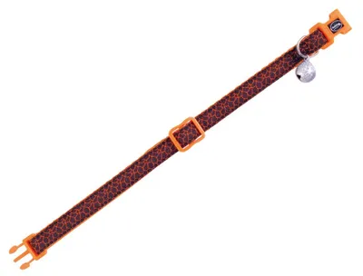Immagine prodotto di Collare per gatti Nobby "Design Orange"